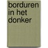 Borduren in het donker