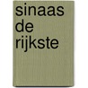 Sinaas De Rijkste door Flo Renson