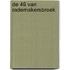 De 46 van Rademakersbroek