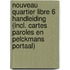 Nouveau Quartier libre 6 Handleiding (incl. Cartes paroles en Pelckmans Portaal)