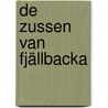 De zussen van Fjällbacka door Asa Hellberg