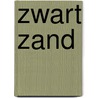 Zwart zand door Cristina Cassar Scalia
