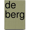 De berg by Pauline van de Ven