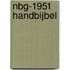 NBG-1951 Handbijbel