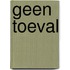 Geen toeval