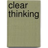 Clear thinking door Shane Parrish