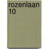 Rozenlaan 10 door Angelique van Dongen