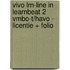 Vivo LRN-line in Learnbeat 2 vmbo-t/havo - licentie + folio