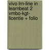 Vivo LRN-line in Learnbeat 2 vmbo-kgt- licentie + folio door Onbekend