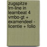 ZugSpitze LRN-line in Learnbeat 4 vmbo-gt + examendeel - licentie + folio by Unknown