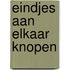 Eindjes aan elkaar knopen
