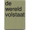 De wereld volstaat by Yves Decock