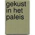 Gekust in het paleis