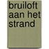 Bruiloft aan het strand