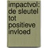 Impactvol: De Sleutel tot Positieve Invloed