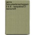 Genie natuurwetenschappen 5 & 6 - leerpakket 3 - leerschrift
