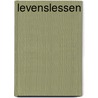 Levenslessen door Joke van Look