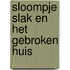 Sloompje Slak en het gebroken huis