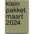 Klein pakket maart 2024