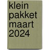 Klein pakket maart 2024 door Onbekend