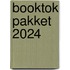 Booktok pakket 2024