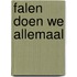 Falen doen we allemaal
