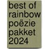 Best of Rainbow poëzie pakket 2024