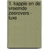 1. Kappie en de vreemde zeerovers - luxe