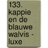 133. Kappie en de blauwe walvis - luxe