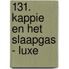 131. Kappie en het slaapgas - luxe by Marten Toonder