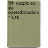 99. Kappie en de oesterbroeders - luxe