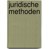 Juridische methoden door I.R. Bluijs