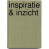 Inspiratie & Inzicht by Mirjam Veltman