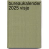 Bureaukalender 2025 Visje door Onbekend