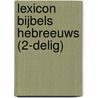 Lexicon Bijbels Hebreeuws (2-delig) door Johan Murre