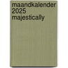Maandkalender 2025 MajesticAlly door Onbekend