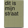 Dit is mijn straat by Karina Schaapman