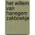 Het Willem van Hanegem zakboekje