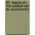 90. Kappie en het raadsel van de zeemeermin