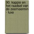 90. Kappie en het raadsel van de zeemeermin - luxe