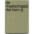 De maatschappij dat bem JIJ