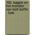 120. Kappie en het monster van Loch Boffin - luxe