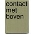 Contact met boven
