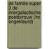 De Familie Super 3 De Intergalactische poetsvrouw (HC ongekleurd)