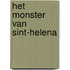 Het monster van Sint-Helena