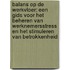 Balans op de Werkvloer: Een Gids voor het Beheren van Werknemersstress en het Stimuleren van Betrokkenheid