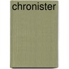 Chronister by Simone Otten