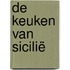 De keuken van Sicilië