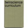 TwinScience Curriculum door Onbekend