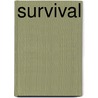 Survival door Annabel Savery